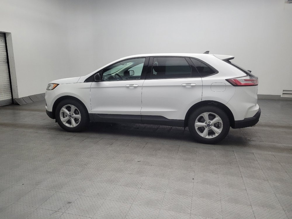 Used 2019 Ford Edge SE w/ SE Fleet Driver's Package FWD image 3
