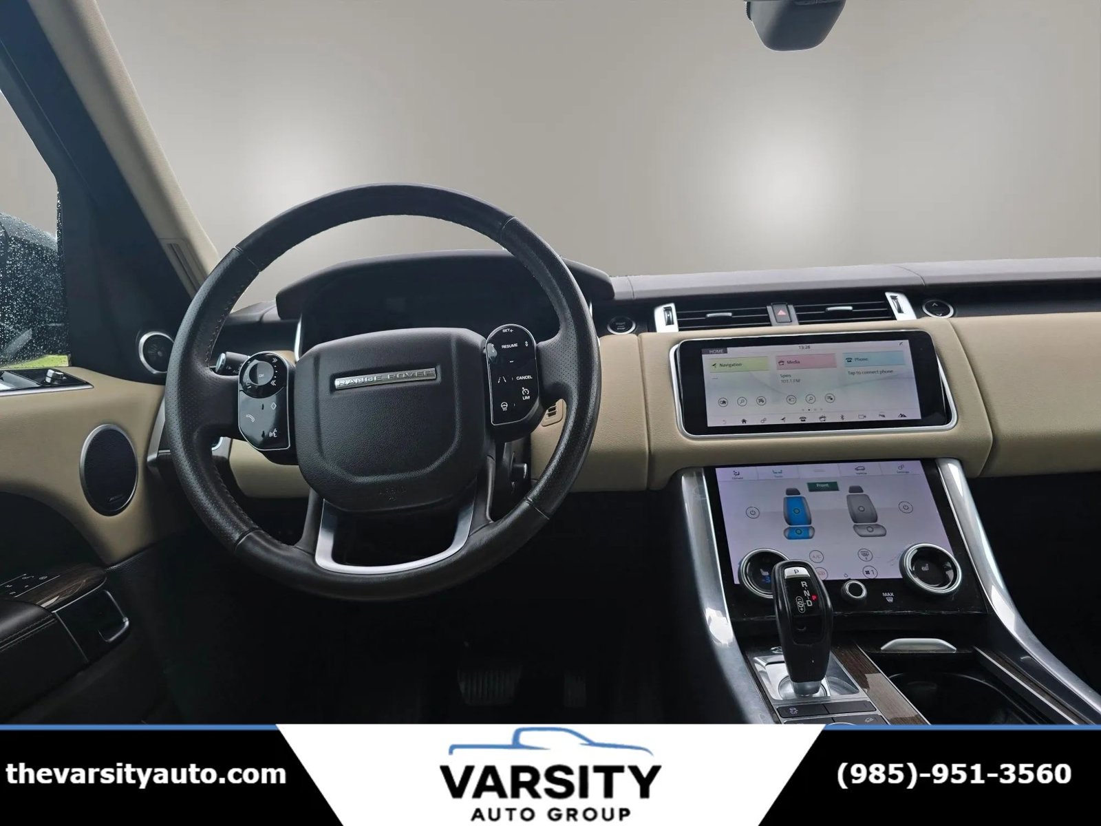 Used 2018 Land Rover Range Rover Sport HSE AWD/4WD image 9