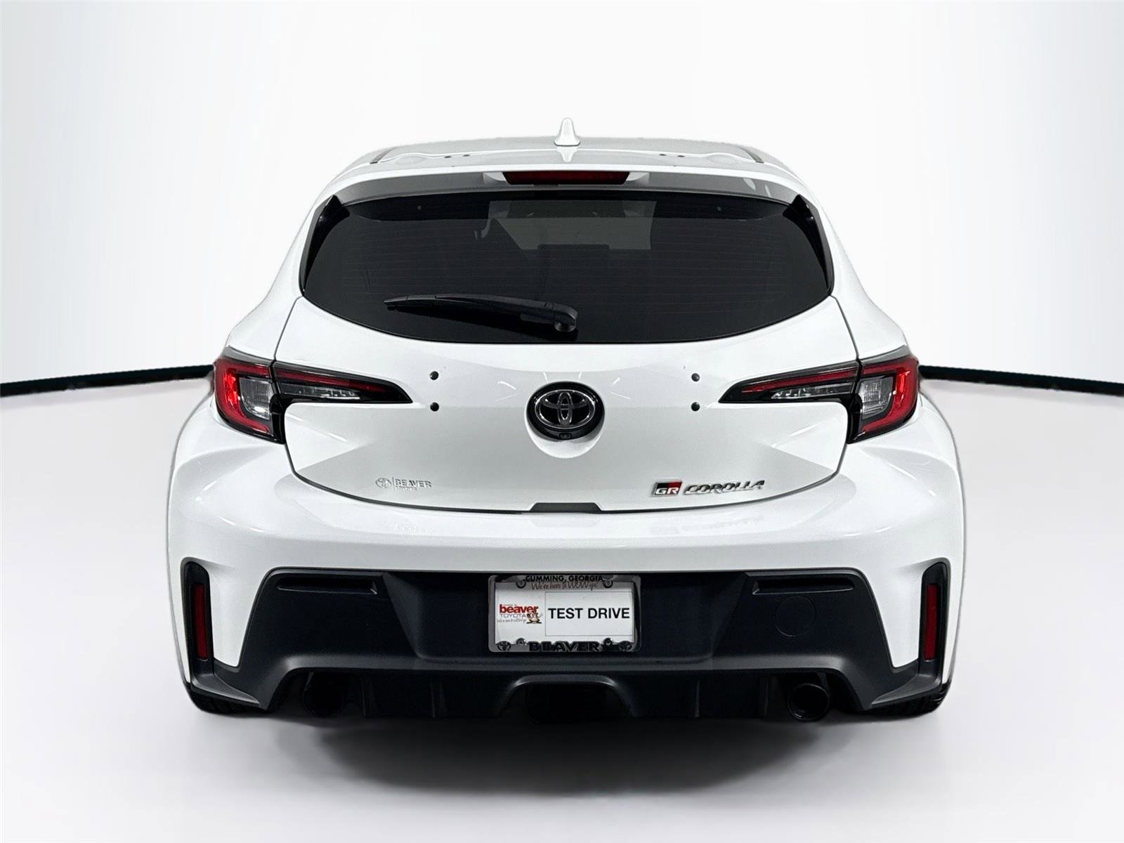 Used 2023 Toyota Corolla Core w/ Performance Package image 10