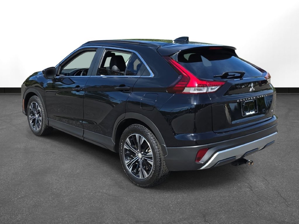 Used 2022 Mitsubishi Eclipse Cross SE FWD image 8