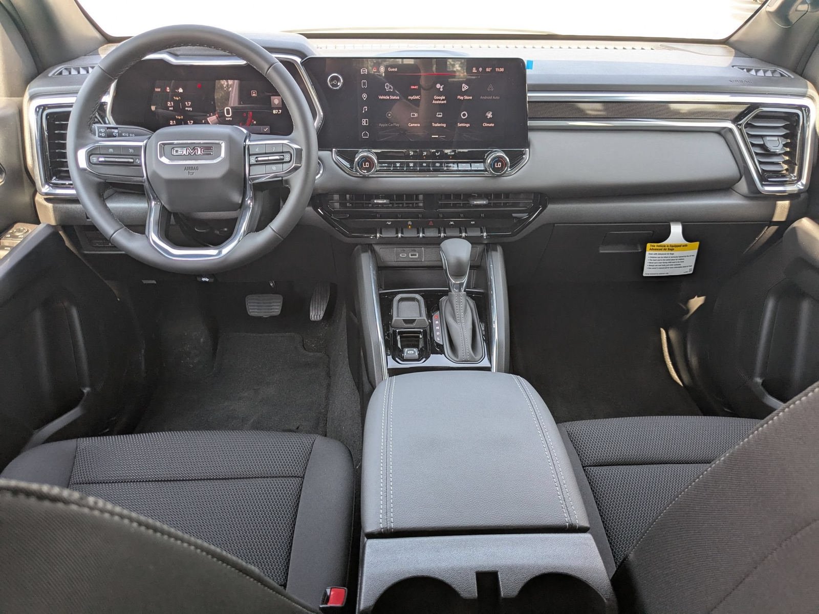 New 2026 GMC Canyon Elevation w/ Convenience Package RWD image 23