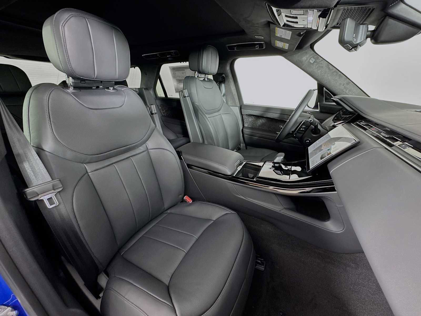 New 2025 Land Rover Range Rover Sport Autobiography image 24