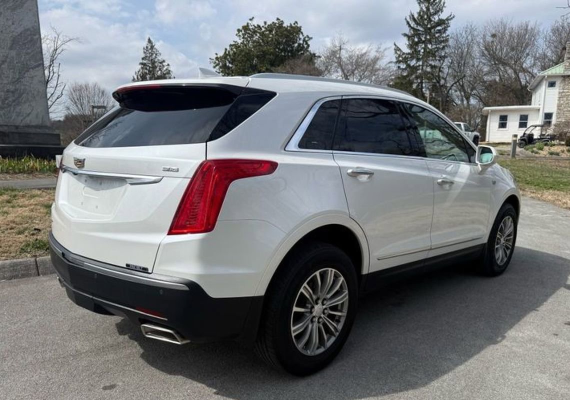 Used 2019 Cadillac XT5 Luxury image 7