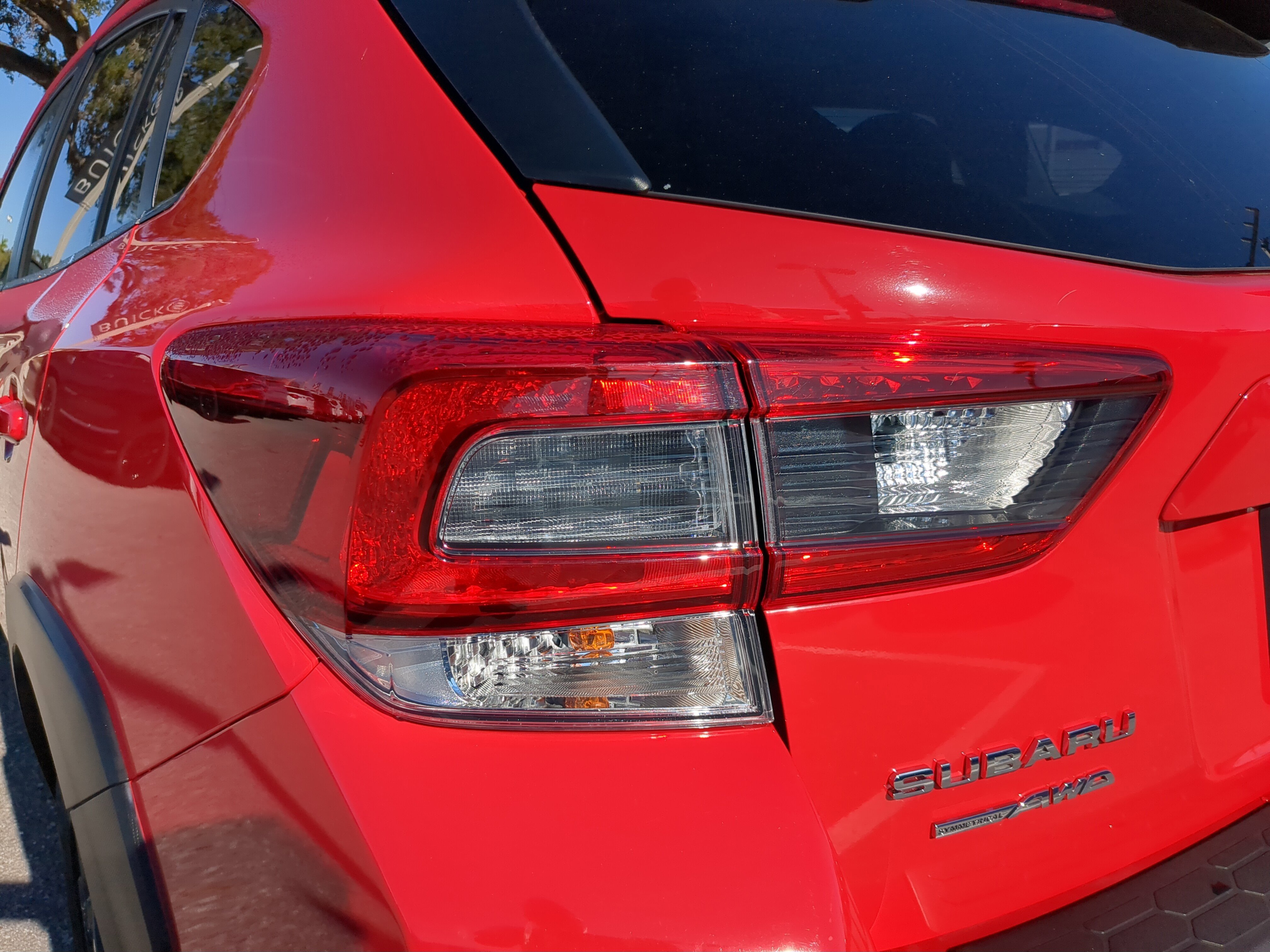 Used 2022 Subaru Crosstrek 2.5i Limited w/ Moonroof Package 2 image 10