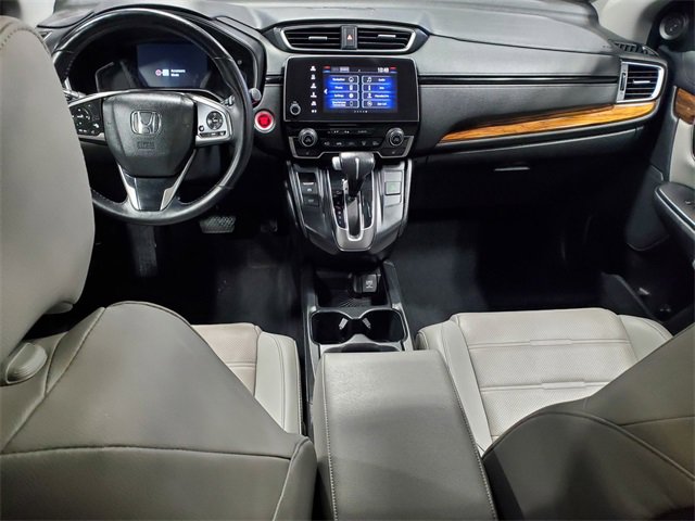 Used 2018 Honda CR-V Touring image 25