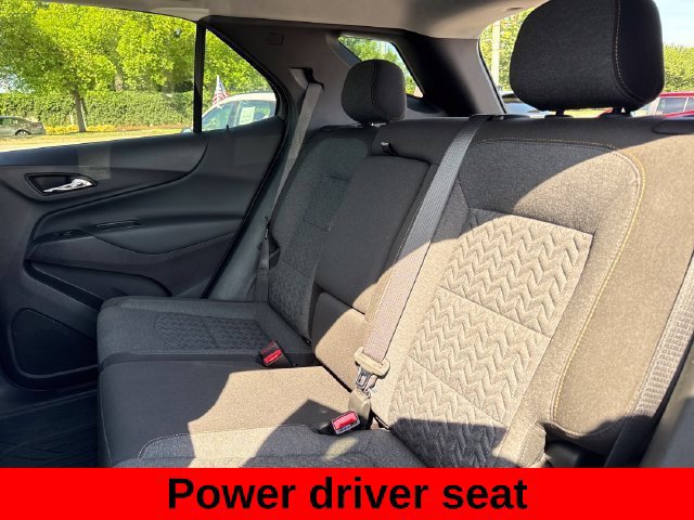 Used 2024 Chevrolet Equinox LT w/ LPO, Floor Liner Package AWD/4WD image 27