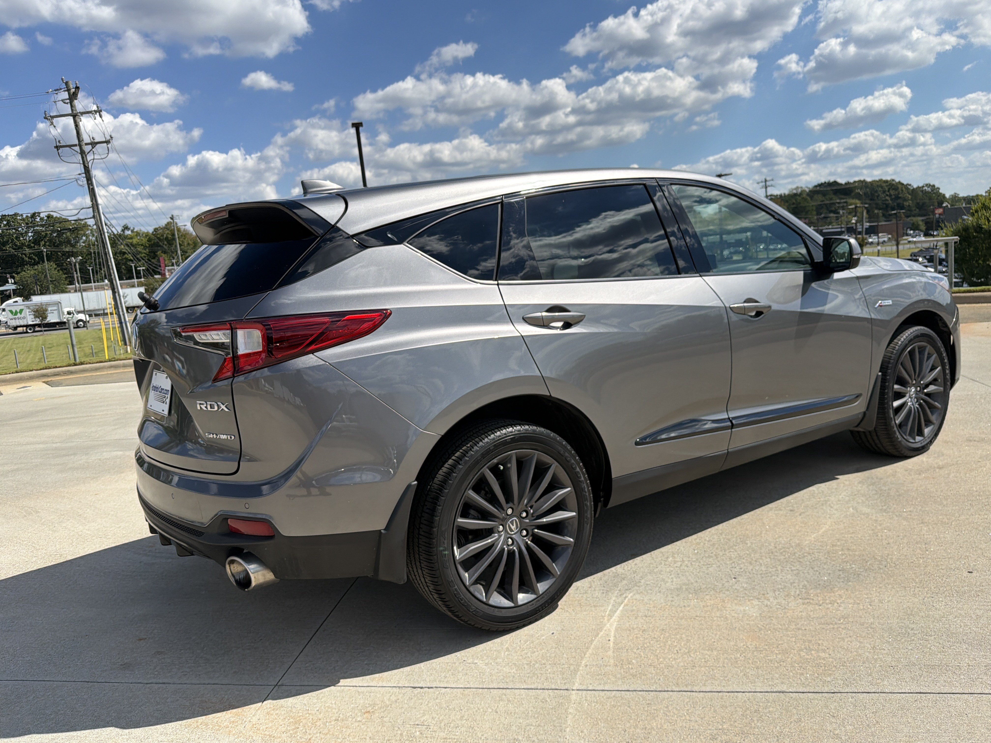 Certified 2024 Acura RDX w/ Advance Package AWD/4WD image 32