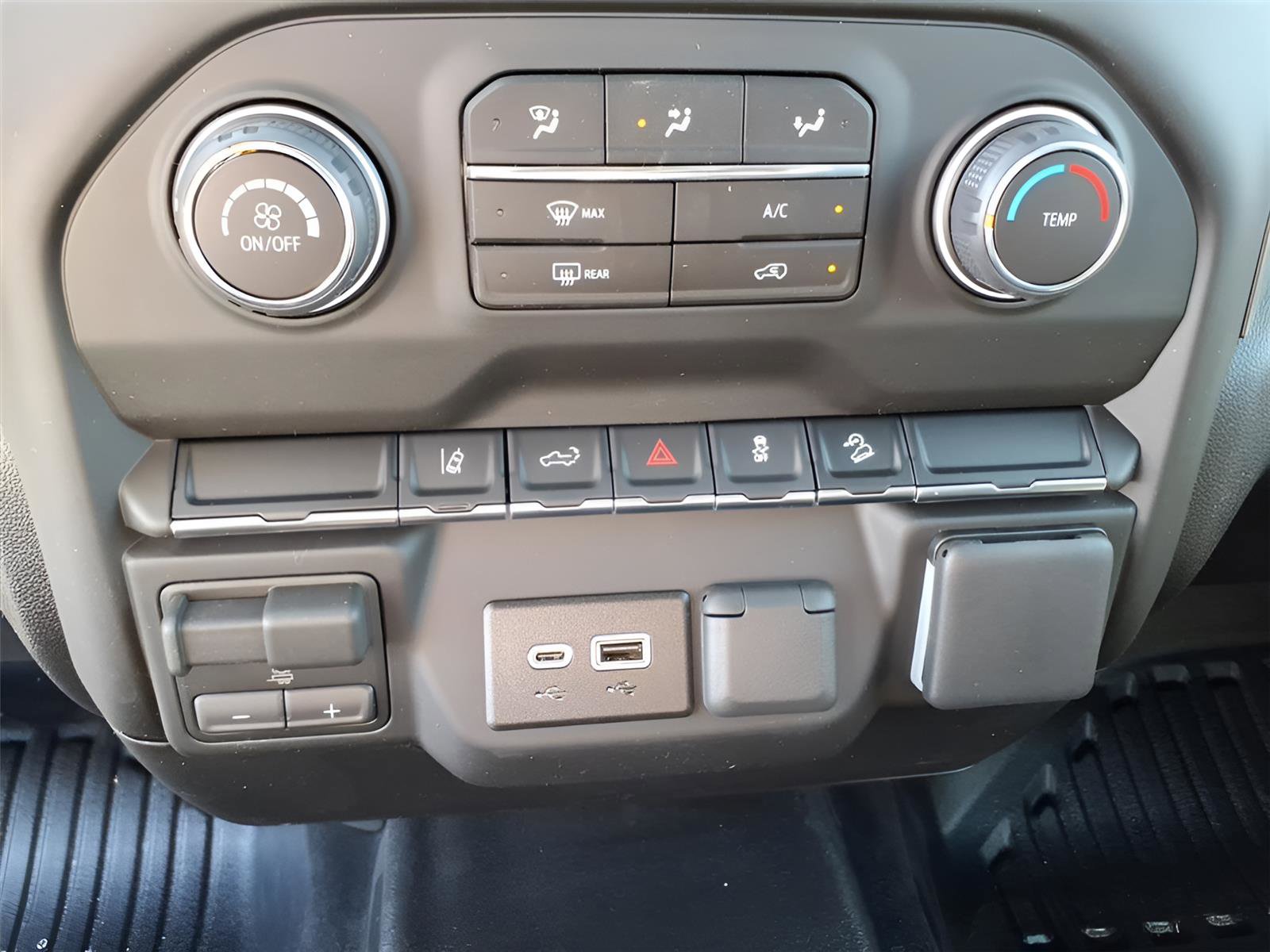 New 2026 Chevrolet Silverado 2500 W/T w/ WT Convenience Package image 22