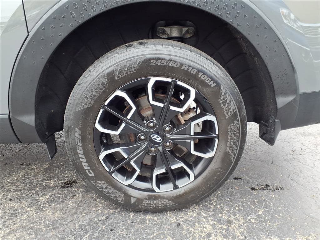 Certified 2023 Hyundai Santa Cruz SEL Premium image 6