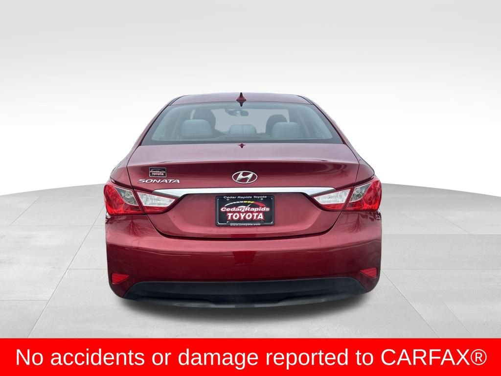 Used 2014 Hyundai Sonata GLS image 4