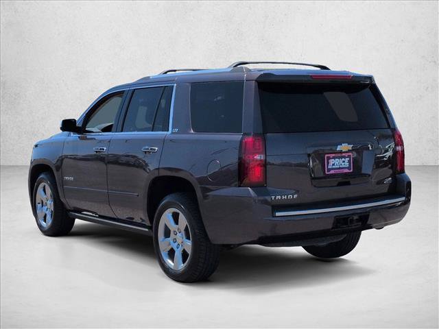 Used 2016 Chevrolet Tahoe LTZ AWD/4WD image 6
