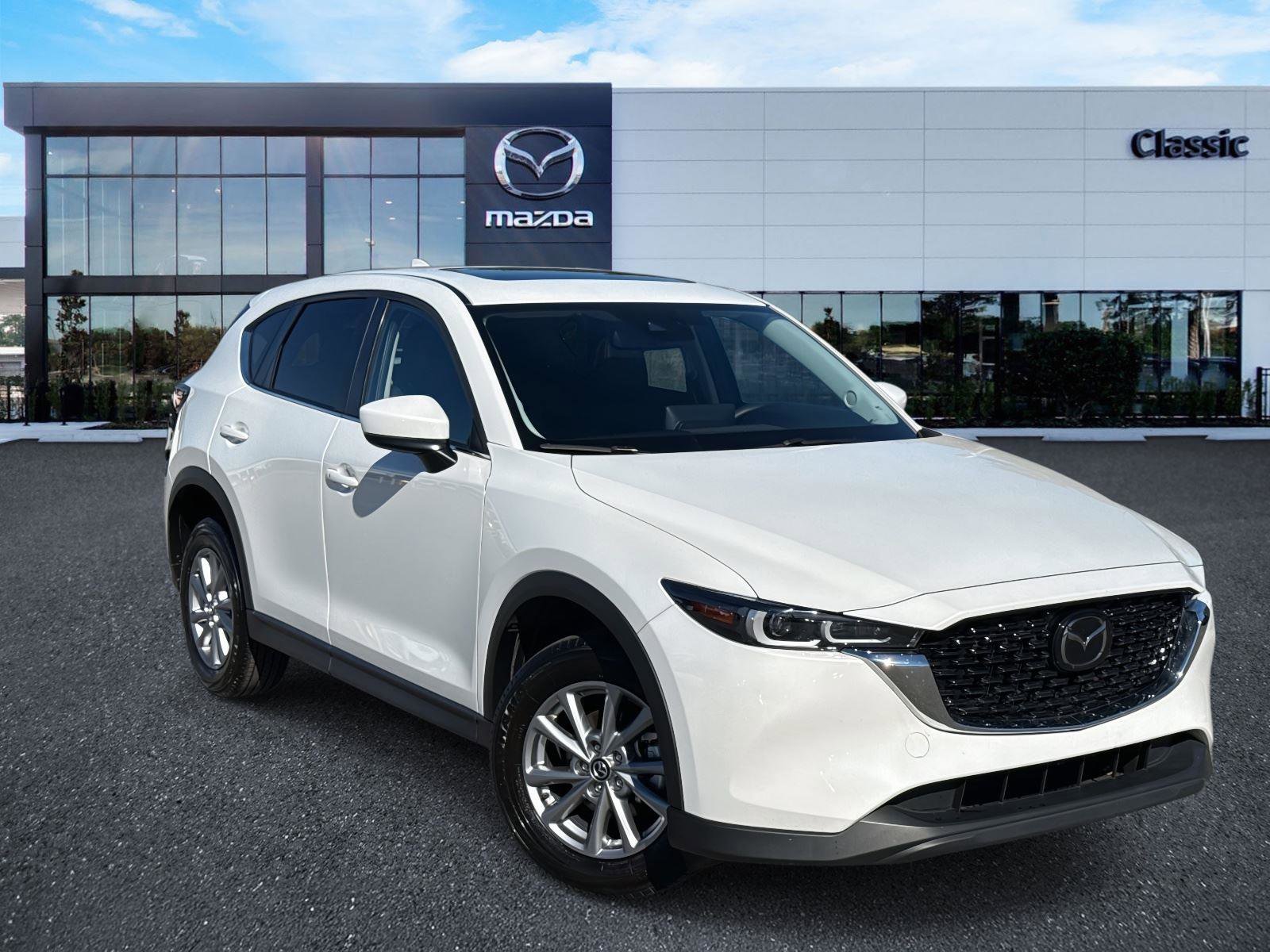 Certified 2023 MAZDA CX-5 AWD 2.5 S w/ Preferred Package