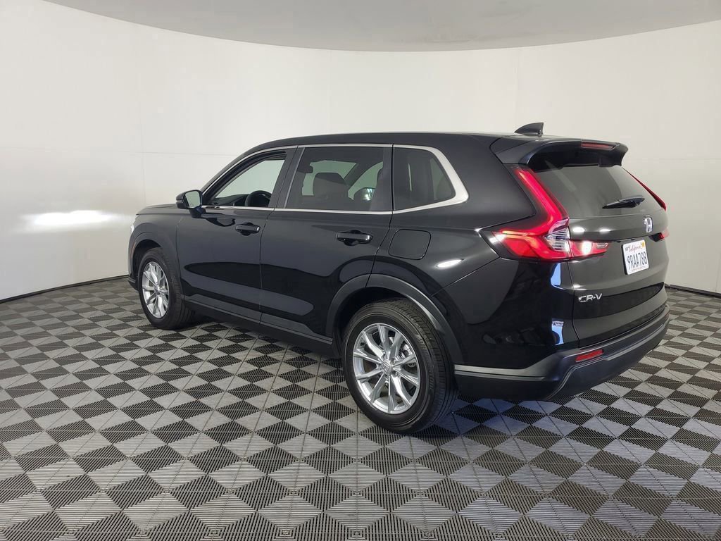 Used 2025 Honda CR-V EX image 6