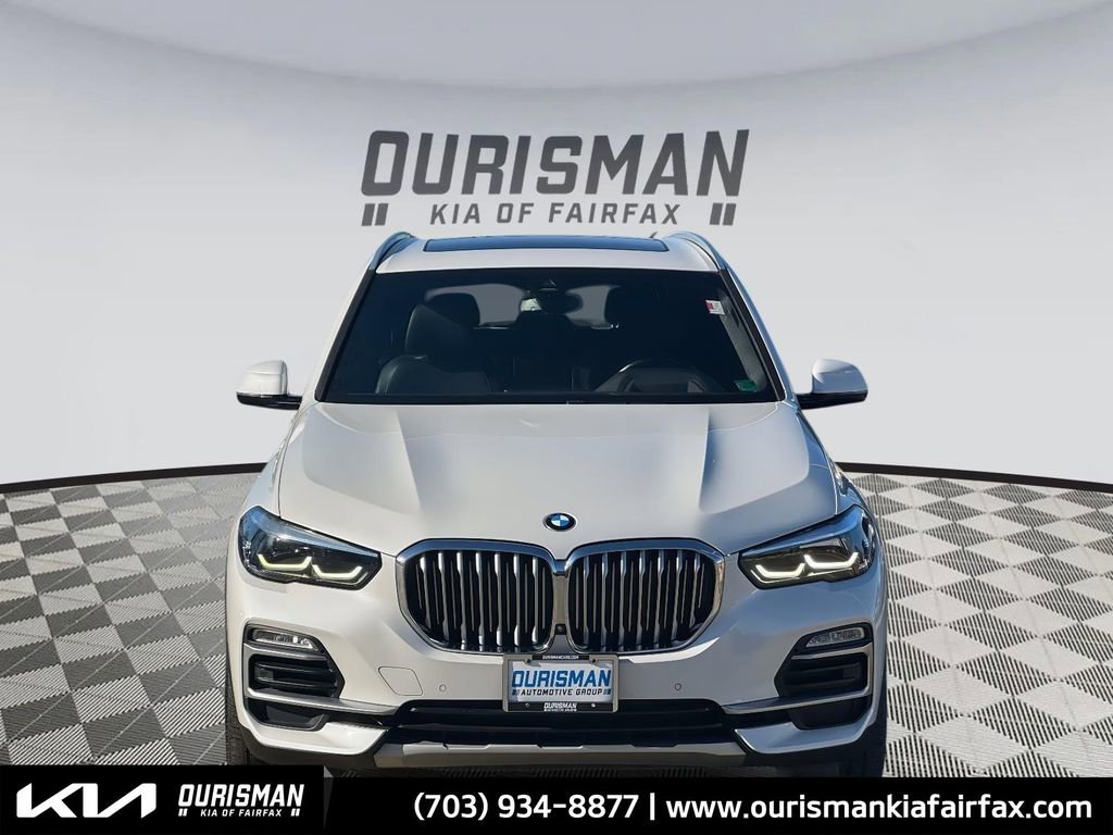 Used 2021 BMW X5 xDrive40i w/ Premium Package image 7