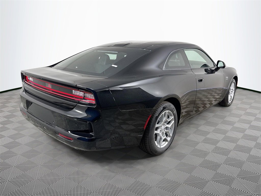 New 2025 Dodge Charger R/T w/ Quick Order Package 25M R/T image 7