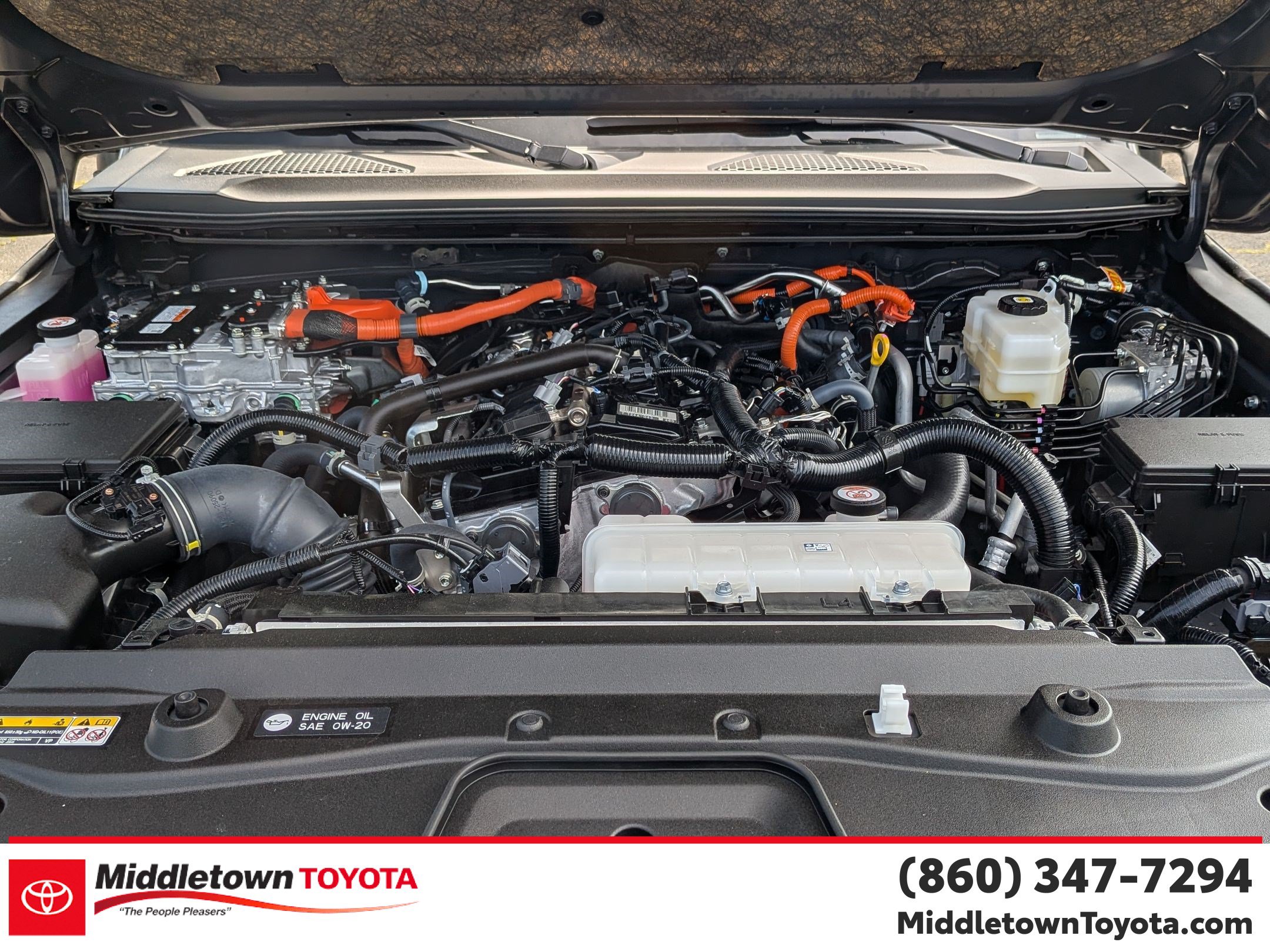 Used 2025 Toyota Land Cruiser w/ Premium Package AWD/4WD image 39