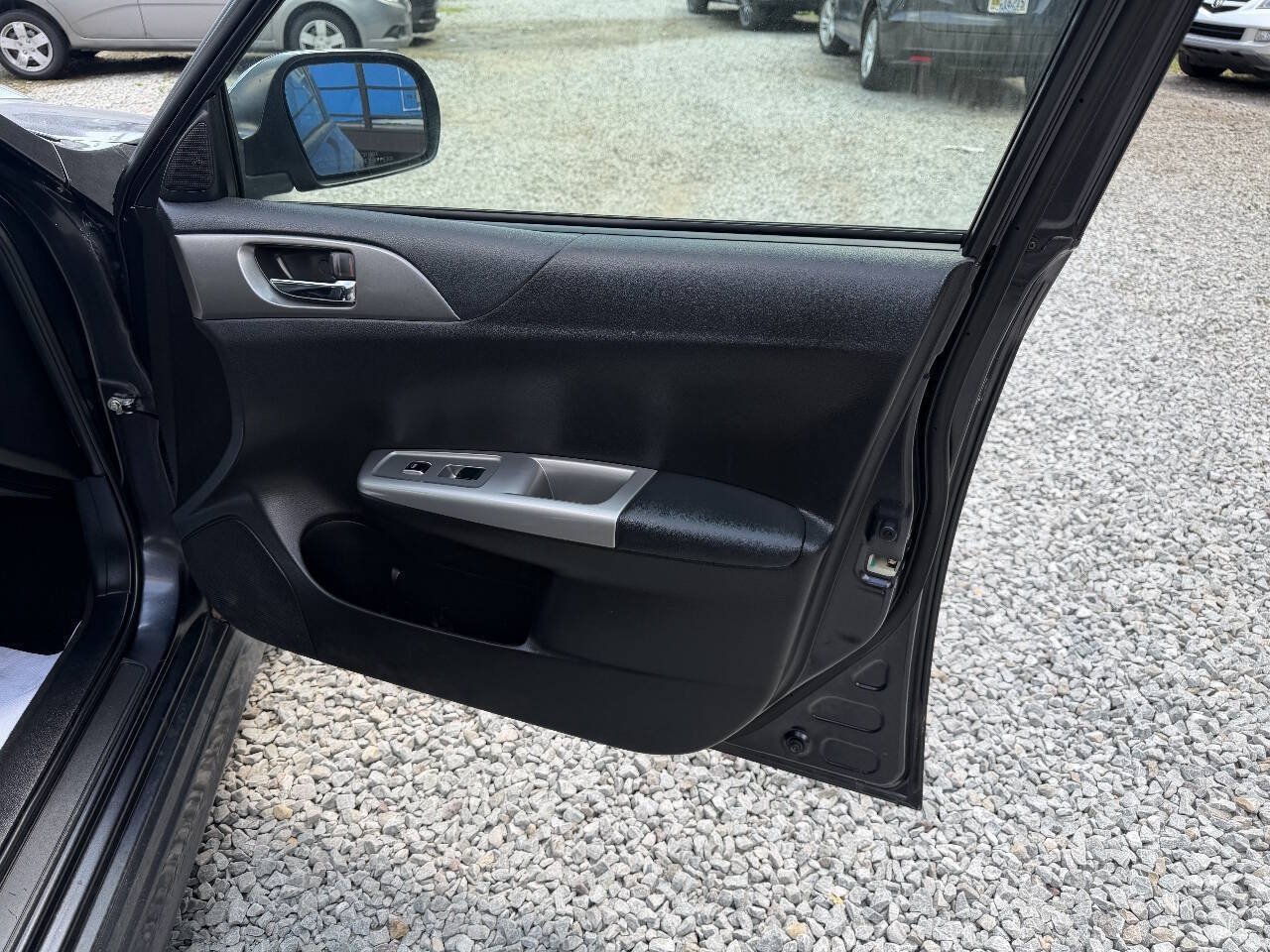 Used 2010 Subaru Impreza WRX Limited AWD/4WD image 17
