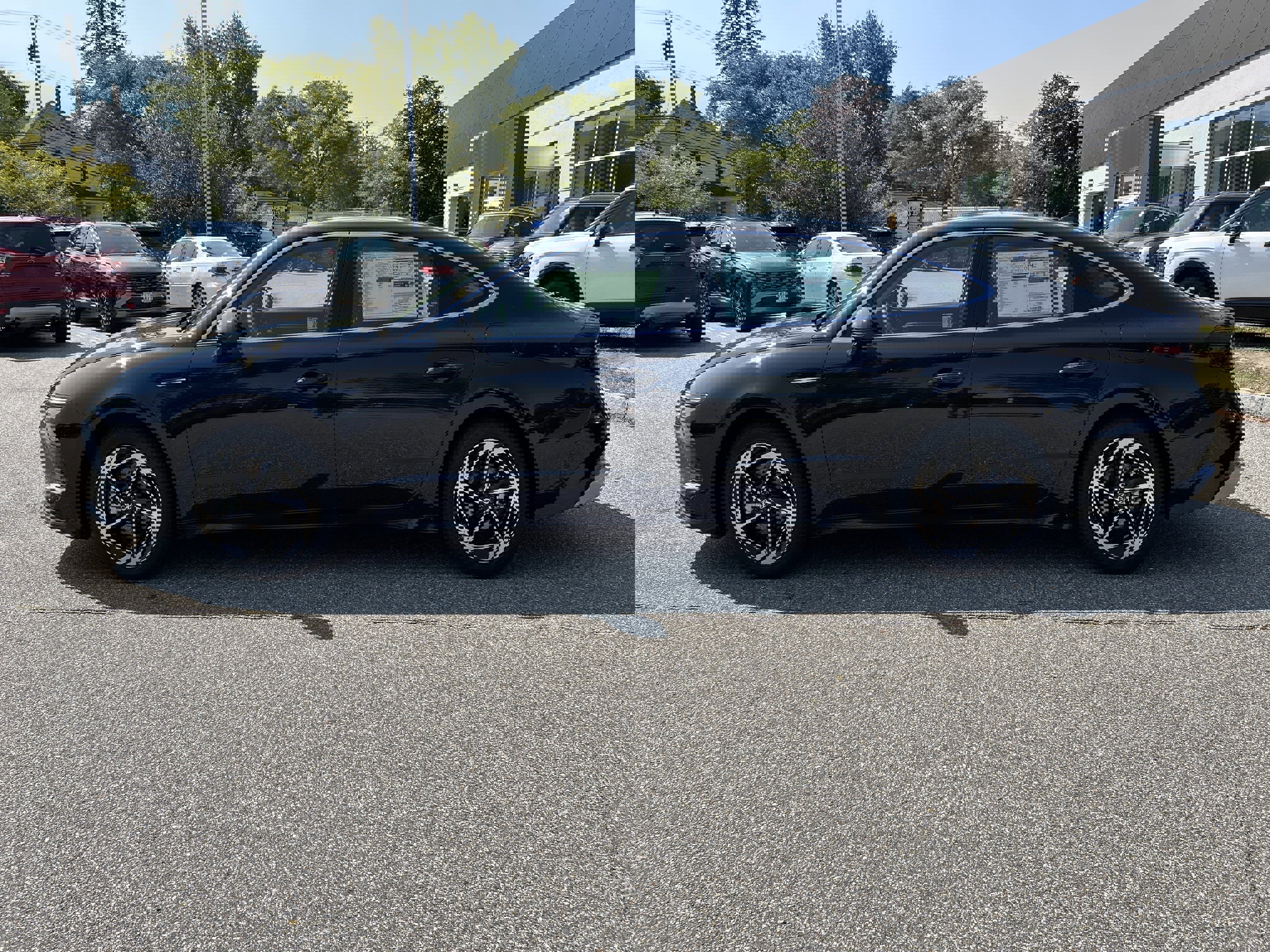 New 2025 Hyundai Sonata SEL image 2