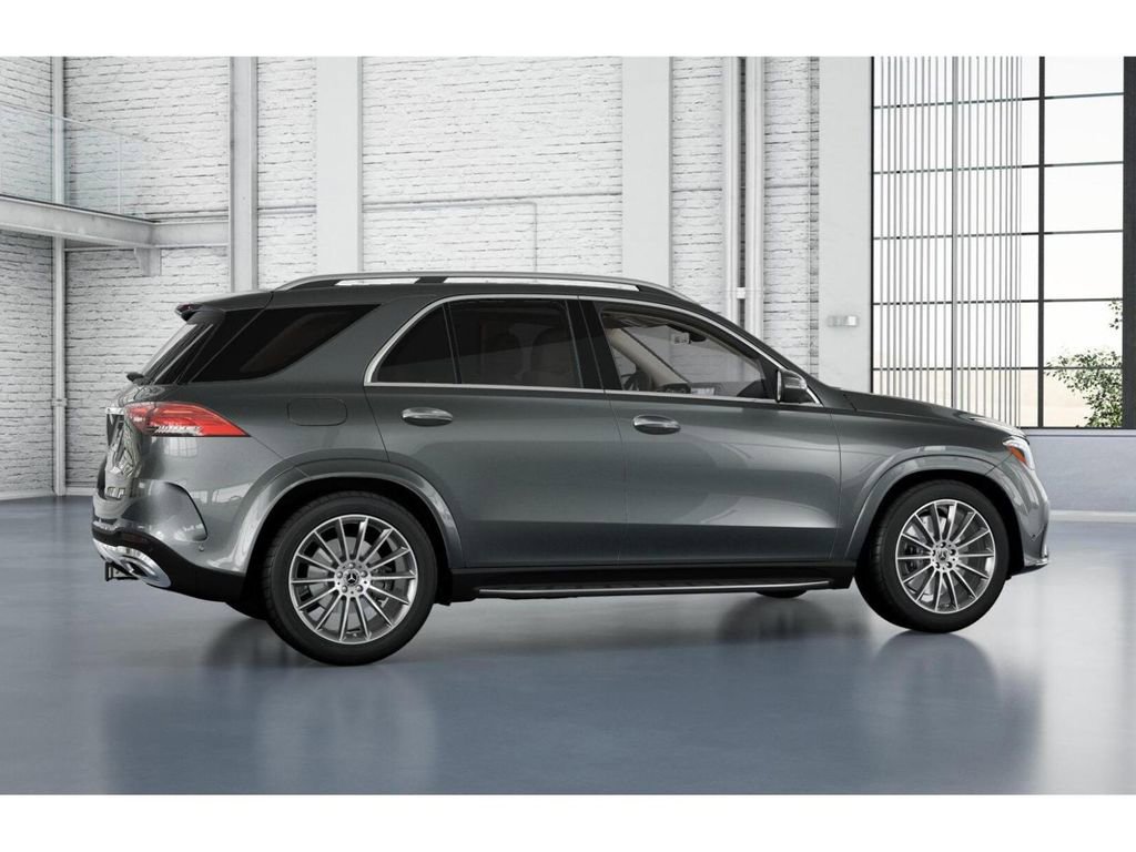 New 2026 Mercedes-Benz GLE 450 4MATIC image 18