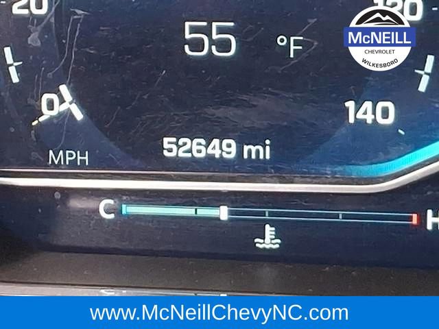 Used 2023 Chevrolet Silverado 1500 ZR2 image 21
