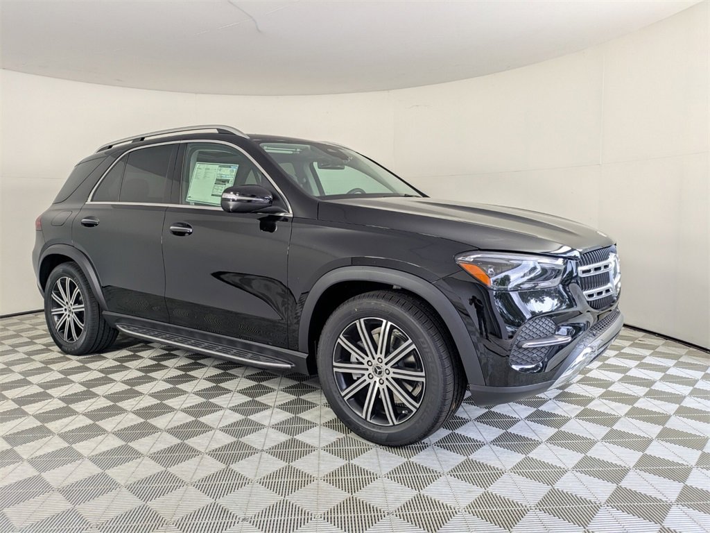 New 2026 Mercedes-Benz GLE 350 4MATIC