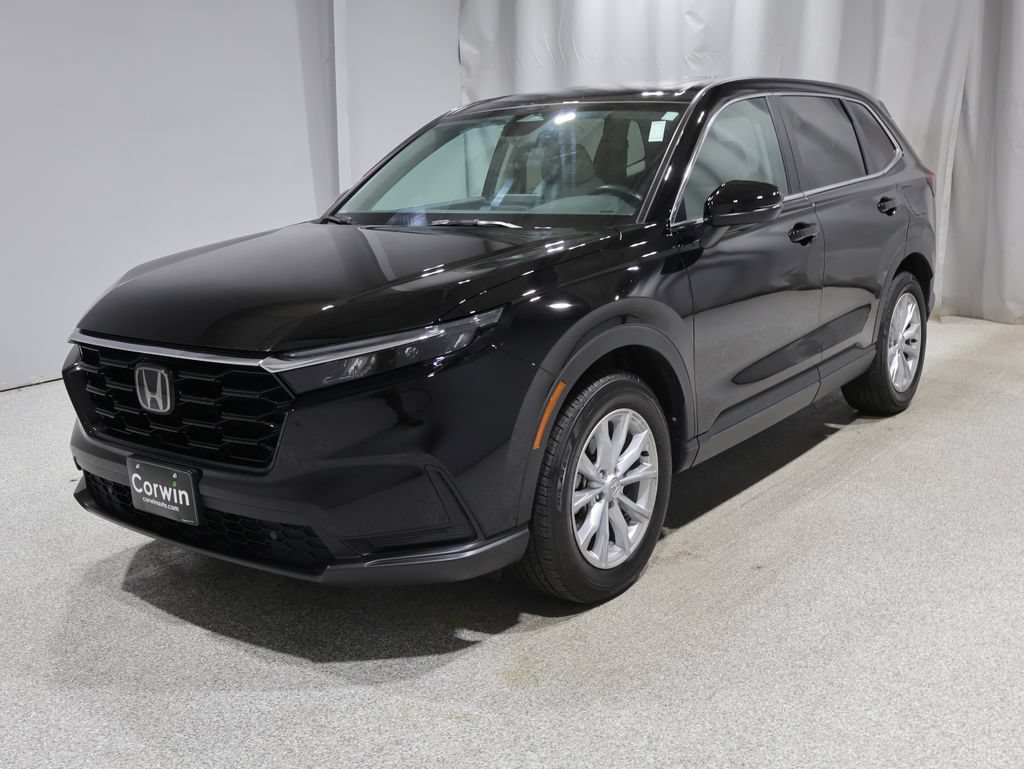 Certified 2025 Honda CR-V EX-L image 7