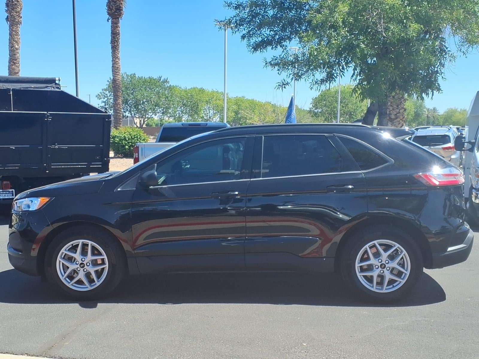 Certified 2023 Ford Edge SE AWD/4WD image 7