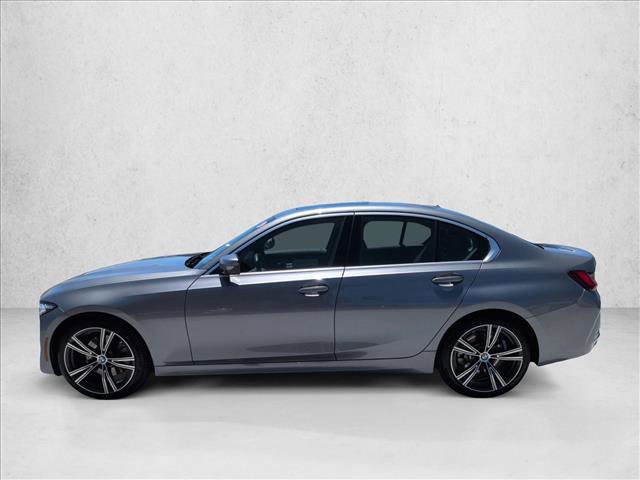 Used 2024 BMW 330i Sedan w/ Convenience Package RWD image 9