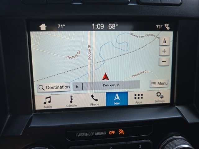 Used 2019 Ford F150 Raptor w/ Equipment Group 802A Luxury image 18