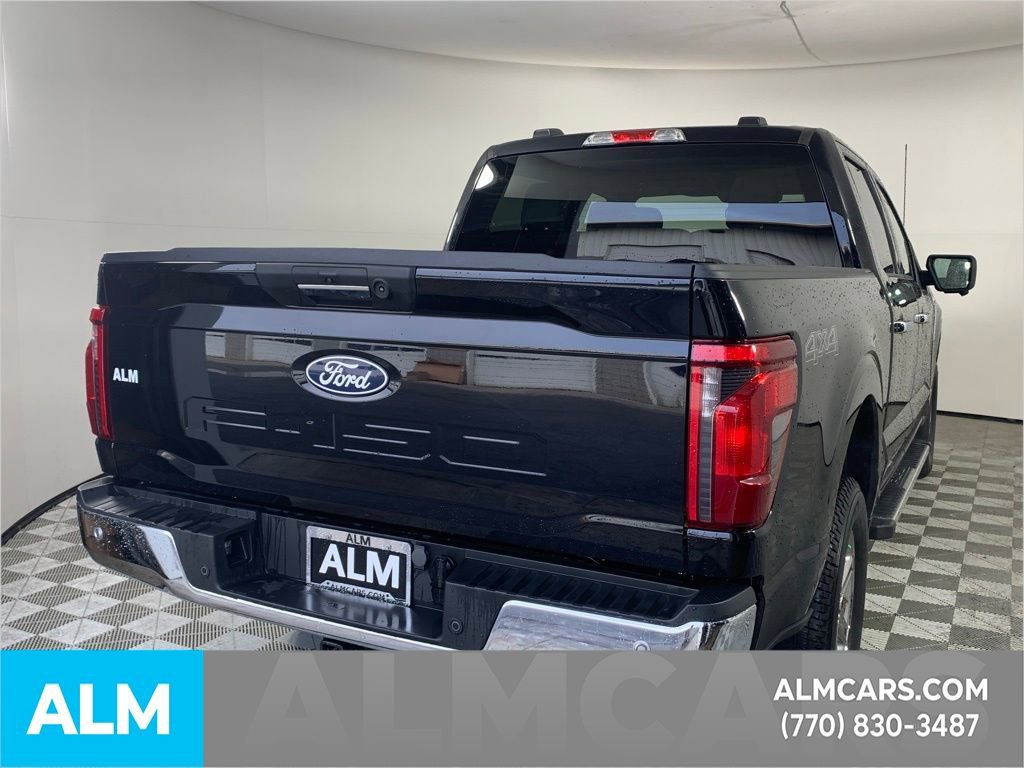 Used 2024 Ford F150 XLT image 10