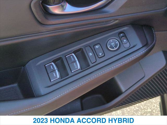Certified 2023 Honda Accord Sport image 13