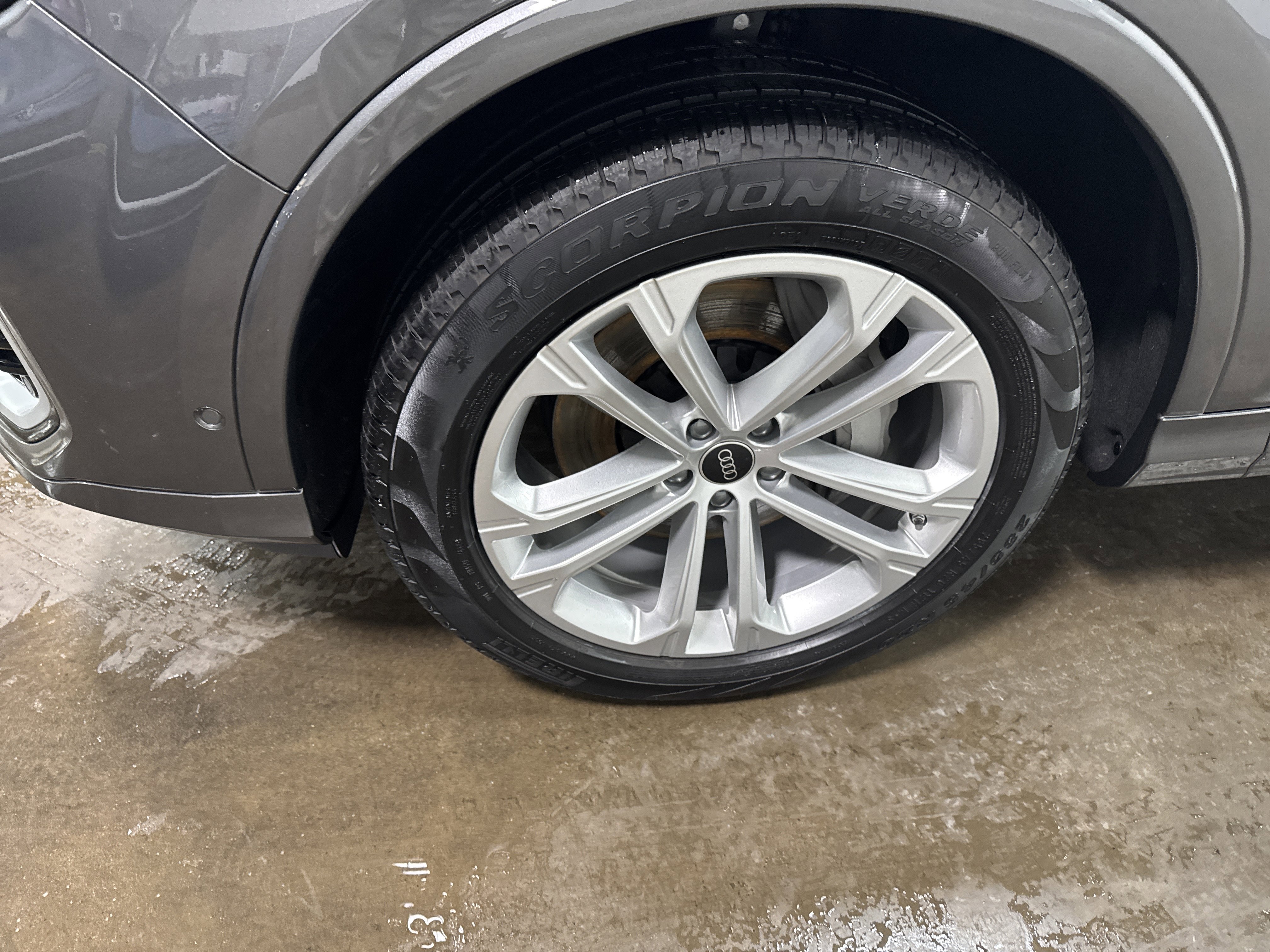 Used 2025 Audi Q7 3.0T Premium Plus image 10