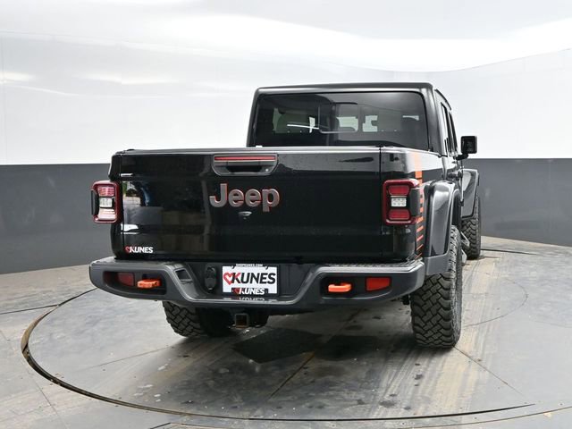 Used 2022 Jeep Gladiator Mojave w/ LED Lighting Group AWD/4WD image 9