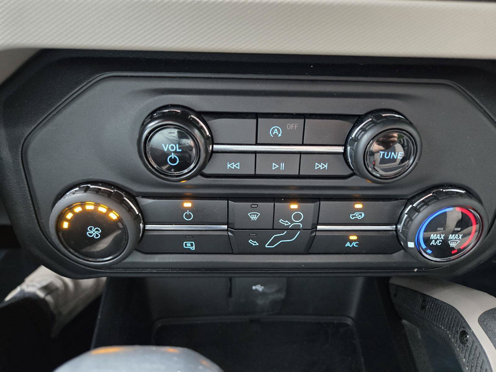 Used 2021 Ford Bronco Big Bend AWD/4WD image 30