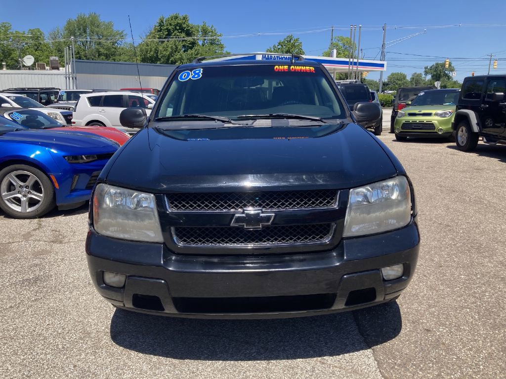 Used 2008 Chevrolet TrailBlazer LT AWD/4WD image 3