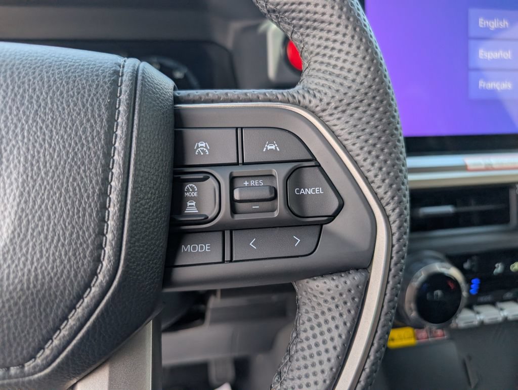 New 2026 Toyota Tacoma TRD Off-Road AWD/4WD image 23