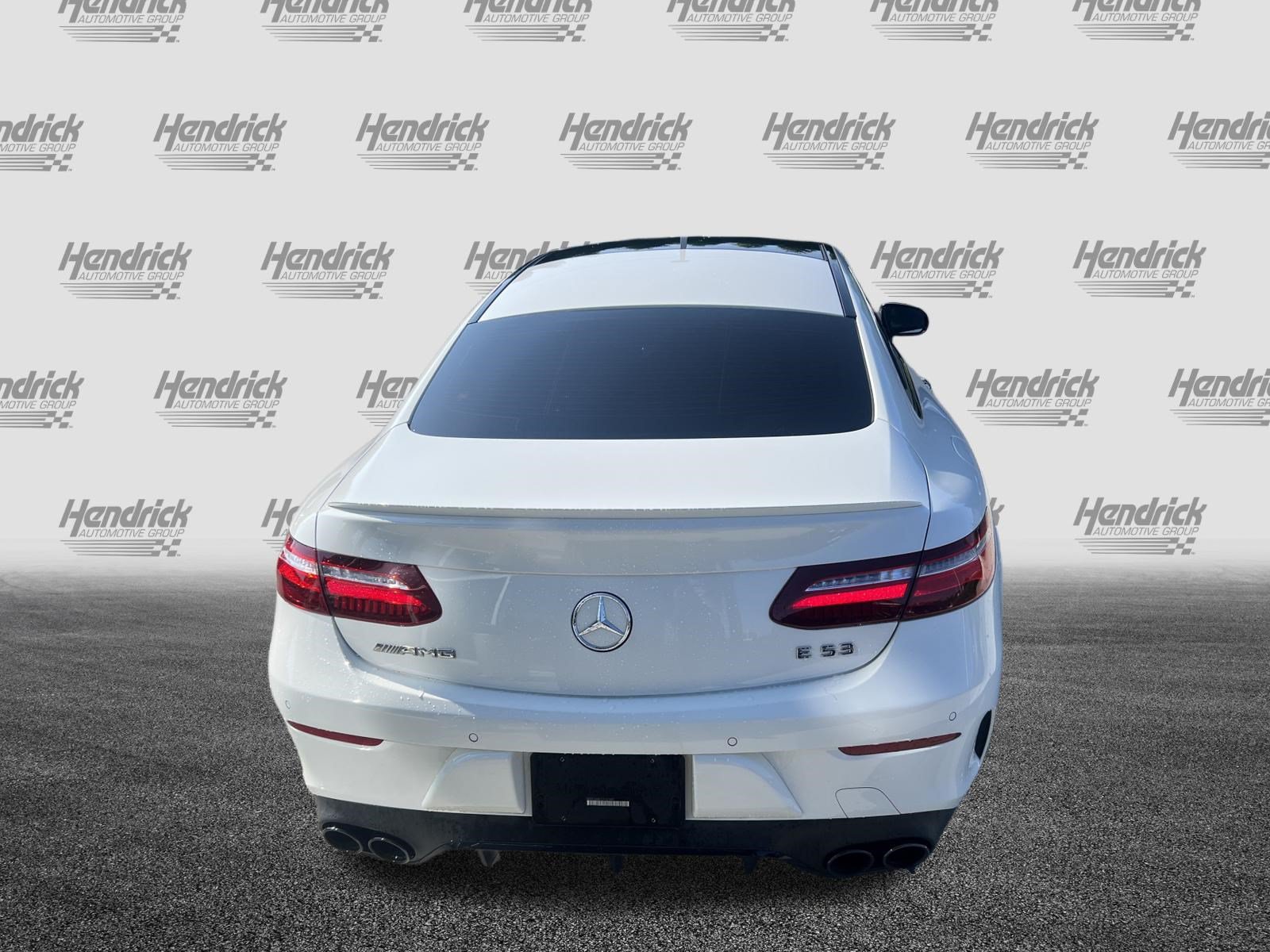 Certified 2020 Mercedes-Benz E 53 AMG 4MATIC Coupe image 10