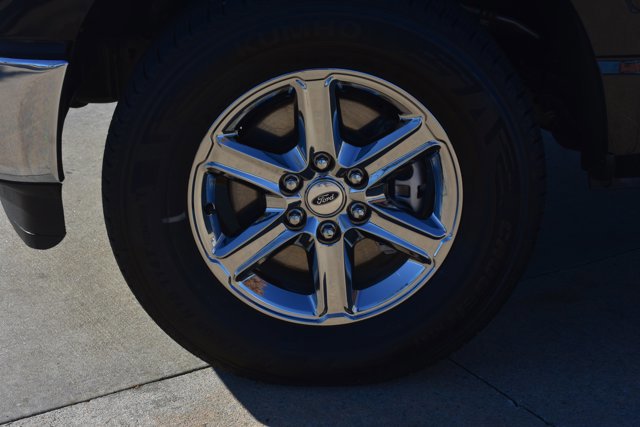 Used 2024 Ford F150 XLT w/ Mobile Office Package image 9