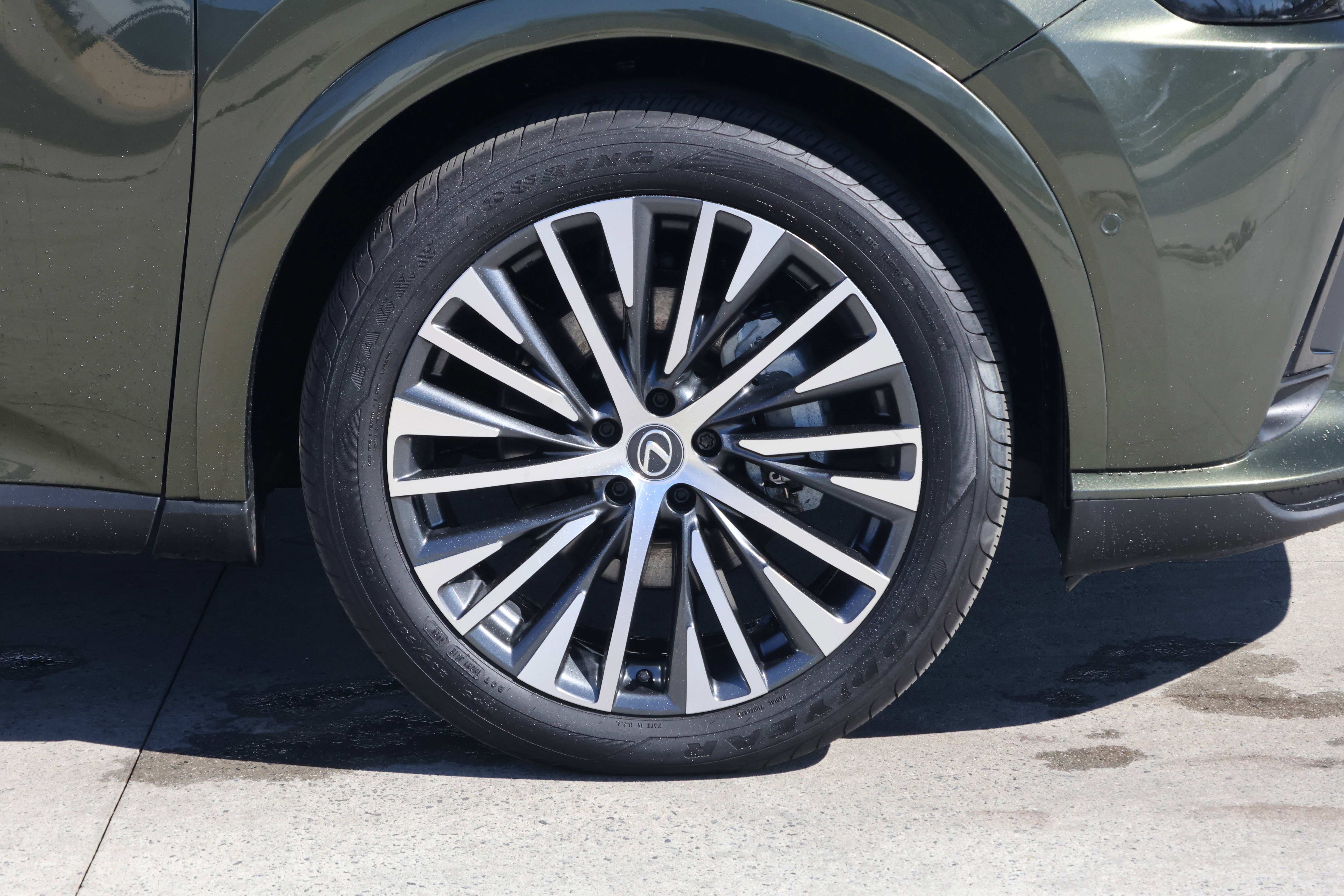 Certified 2025 Lexus RX 350 Premium Plus w/ Convenience Package image 11