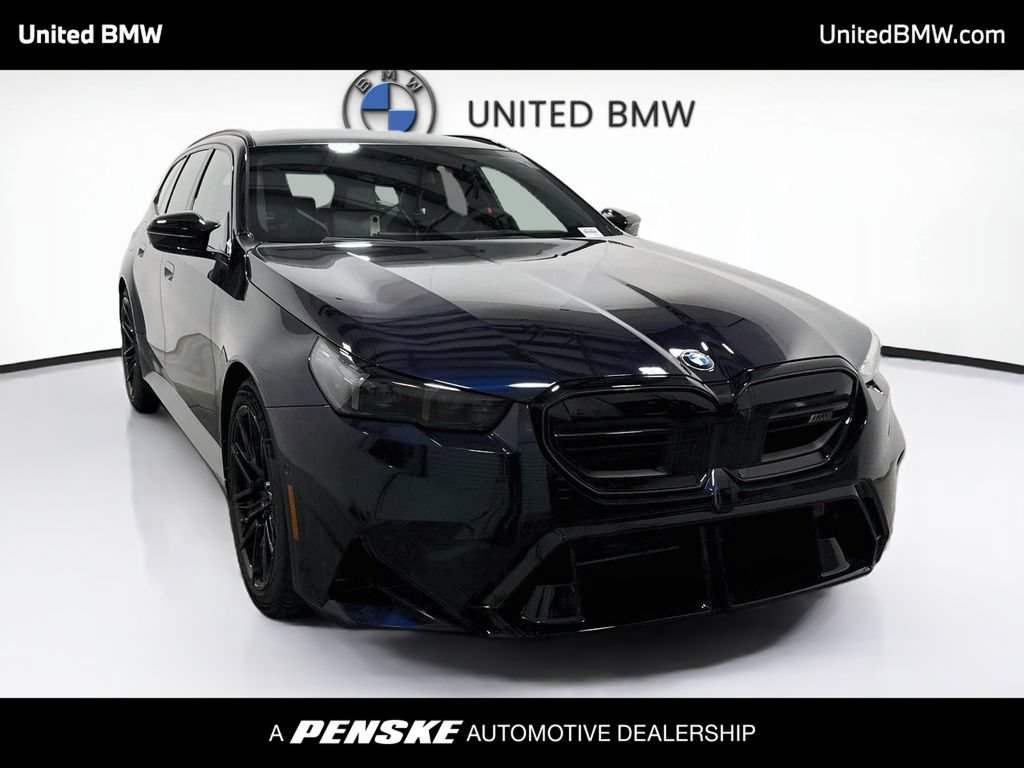 New 2027 BMW M5 Touring AWD/4WD image 3