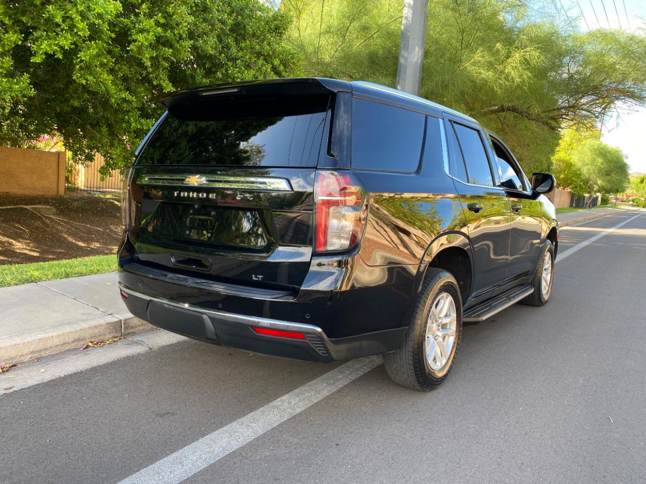 Used 2022 Chevrolet Tahoe LT RWD image 10