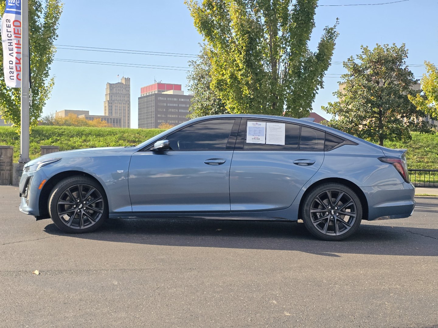 Used 2024 Cadillac CT5 Sport AWD/4WD image 25
