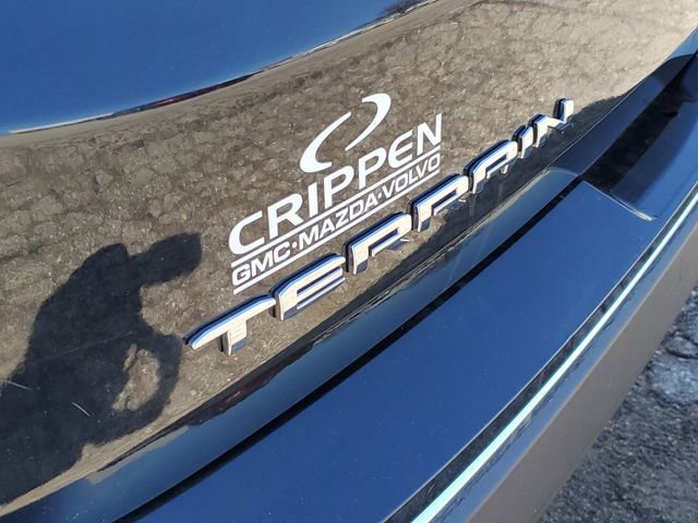 Certified 2024 GMC Terrain SLT AWD/4WD image 32