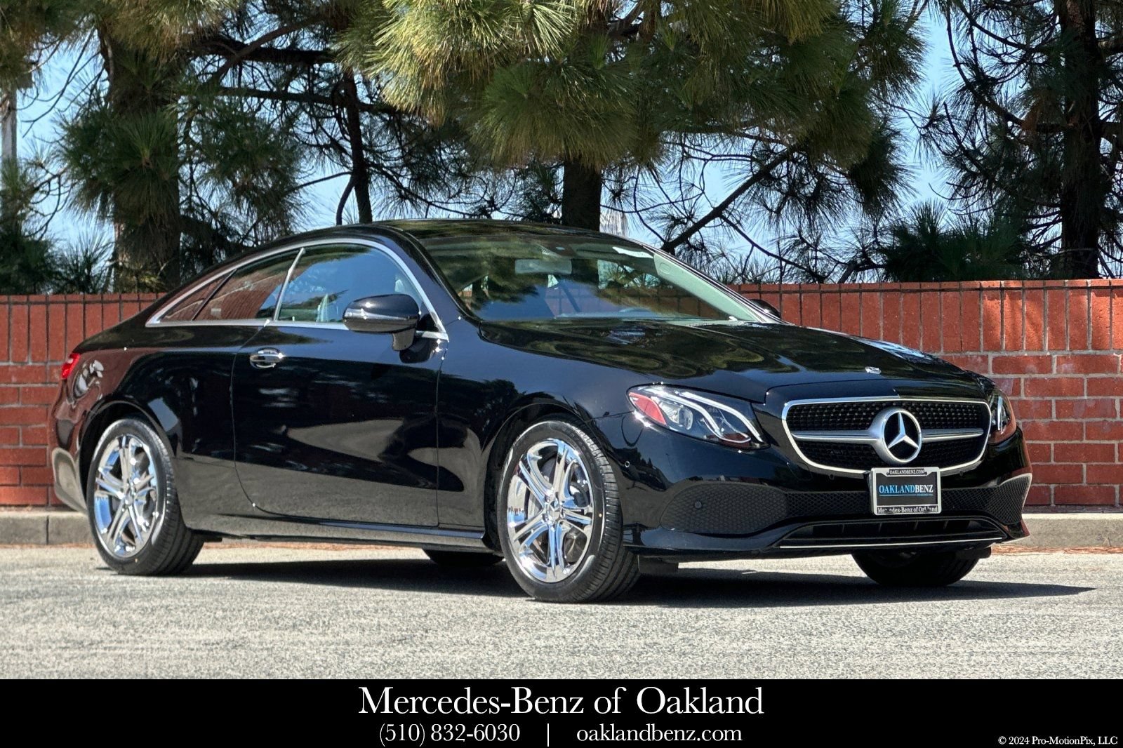 Used 2018 Mercedes-Benz E 400 Coupe