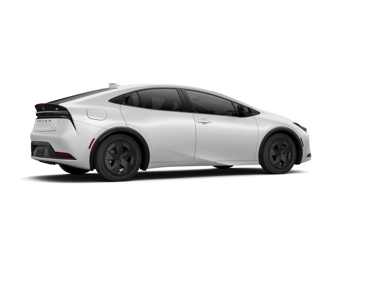 New 2027 Toyota Prius Plug-In Hybrid FWD image 11
