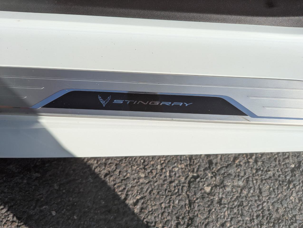 Used 2023 Chevrolet Corvette Stingray Premium Conv w/ Z51 Performance Package RWD image 21