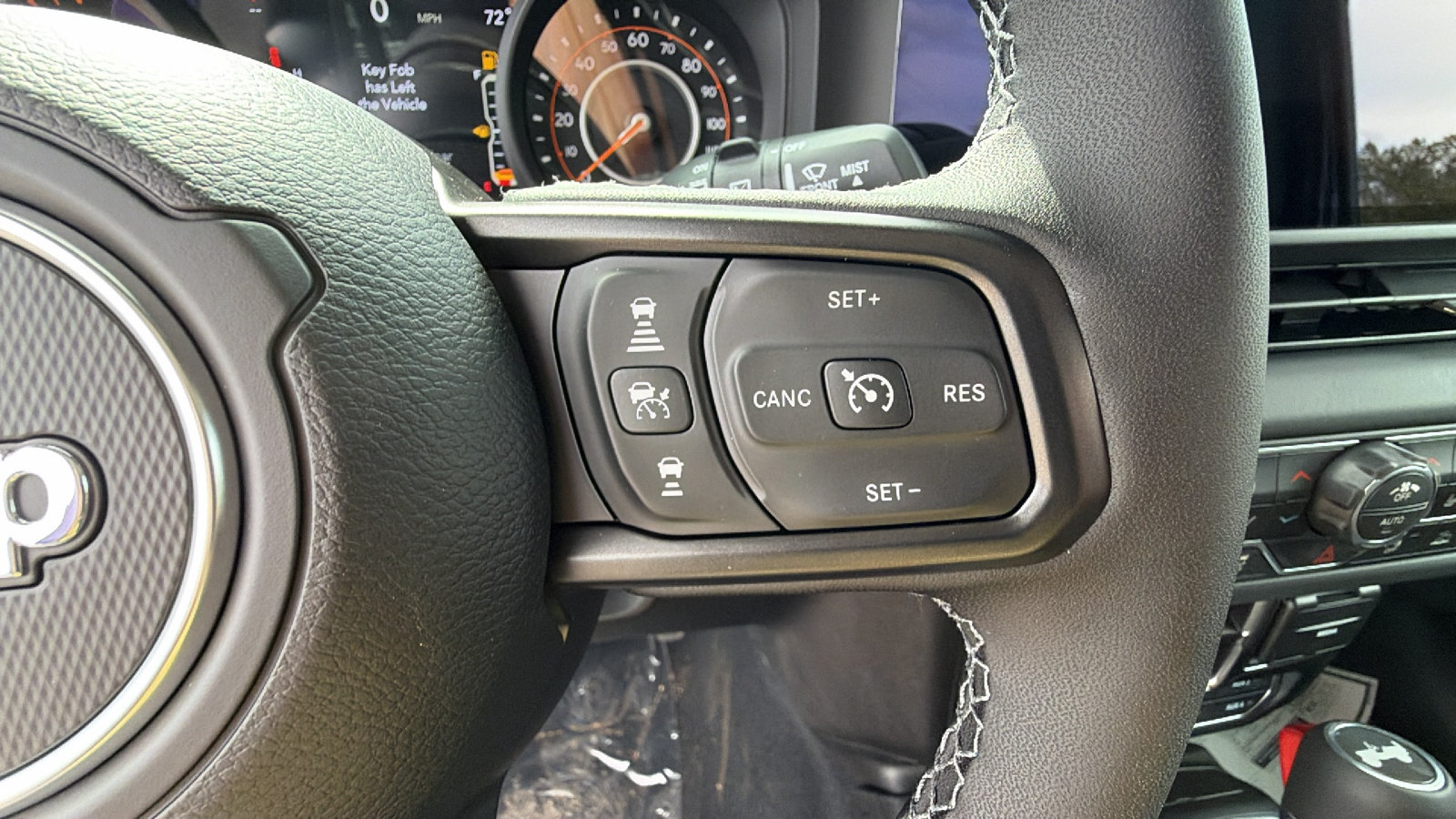 New 2026 Jeep Wrangler Unlimited Rubicon w/ Safety Group AWD/4WD image 24