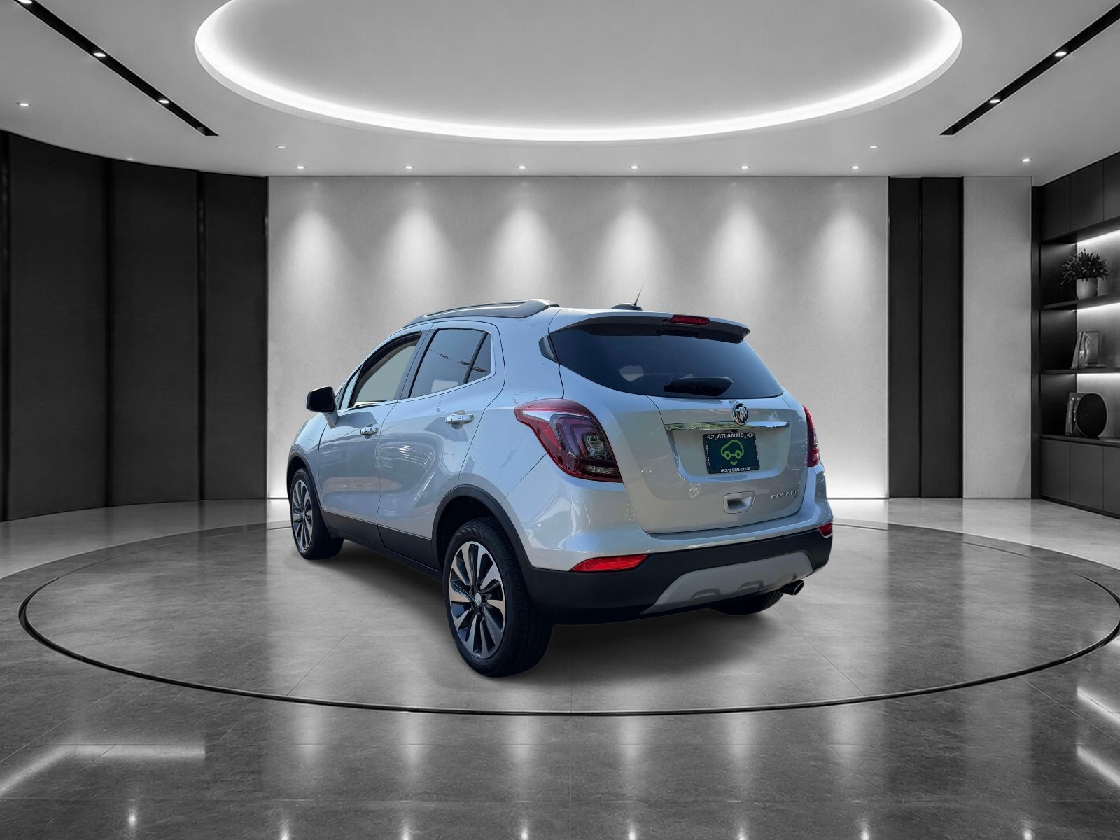 Certified 2022 Buick Encore Preferred w/ Safety Package AWD/4WD image 4