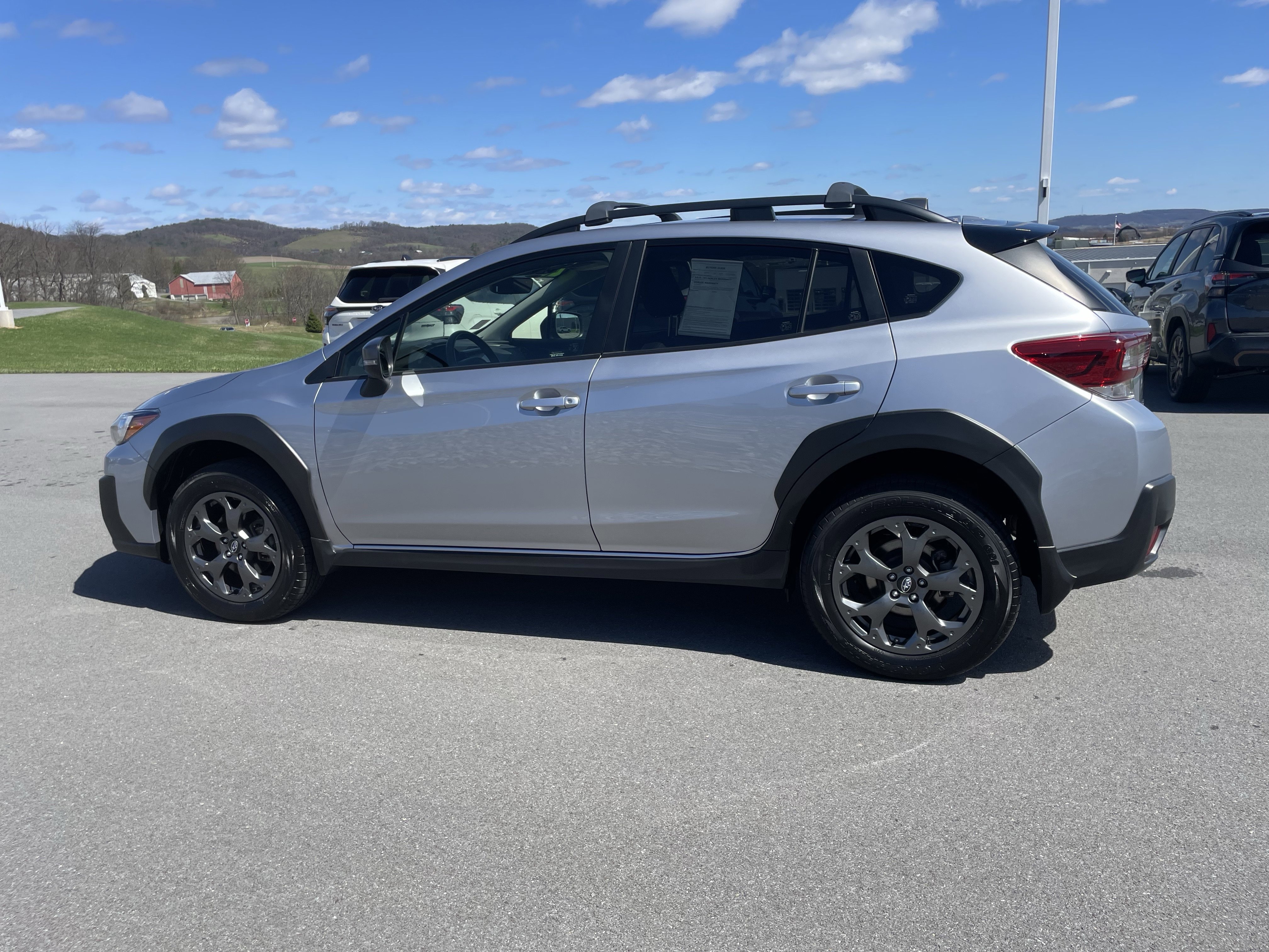 Certified 2023 Subaru Crosstrek 2.5i Sport image 7
