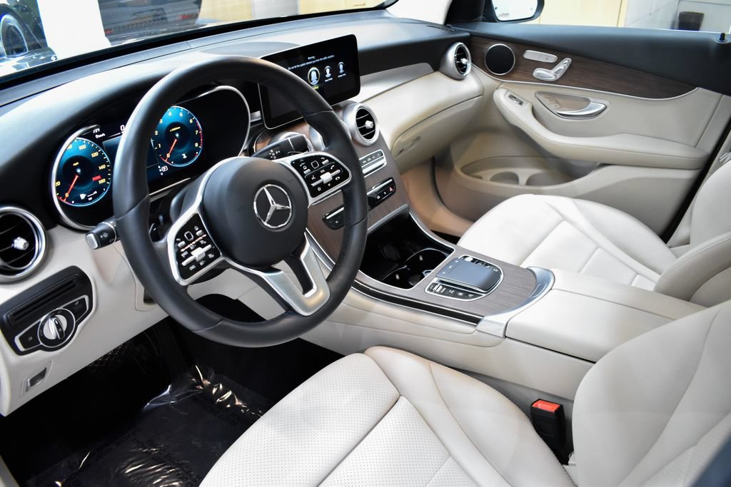 Certified 2022 Mercedes-Benz GLC 300 4MATIC image 17